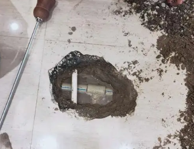 呼和浩特市卫生间测漏水