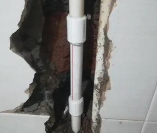 呼和浩特市卫生间测漏水的相关案例
